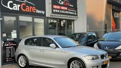 Grijs Gebruikt 2010 BMW 116 Sport Line Hatchback | € 4.950 (Eerlijke prijs)