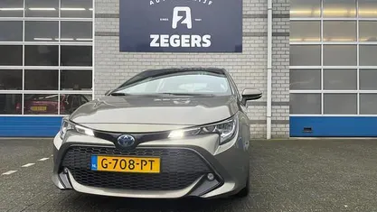 Gebruikt 2019 Toyota Corolla Hatchback | € 18.750 (Eerlijke prijs)