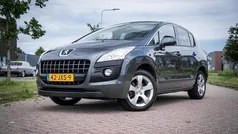 Grijs Gebruikt 2009 Peugeot 3008 MPV | € 4.900 (Eerlijke prijs)