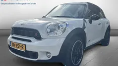 Wit Gebruikt 2011 Mini Countryman Chili SUV | € 10.950 (Eerlijke prijs)