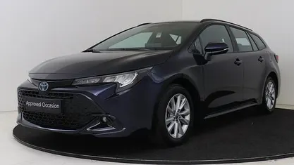 Occasion 2025 Toyota Corolla Active Stationwagen | € 34.995 (Eerlijke prijs)