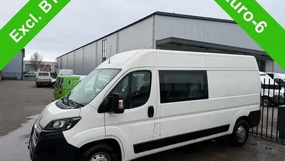 Occasion 2020 Peugeot Boxer Premium Van | € 9.590 (Super prijs)