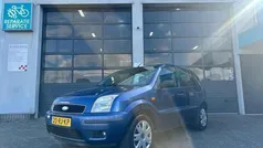 Blauw Gebruikt 2005 Ford Fusion Ghia MPV | € 1.999 (Eerlijke prijs)