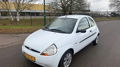 Occasion Ford Ka Cool & Sound Edition 60 PK (44 kW) 2008 Hatchback