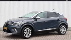 Blauw Gebruikt 2020 Renault Captur Intens SUV | € 19.950 (Eerlijke prijs)