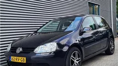 Zwart Gebruikt 2005 VW Golf IV Hatchback | € 3.495 (Eerlijke prijs)