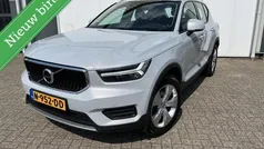 Grijs Gebruikt 2021 Volvo XC40 Momentum SUV | € 29.950 (Super prijs)