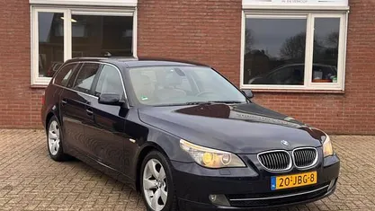 Occasion BMW 525 M Sport 218 PK (160 kW) 2009 Stationwagen