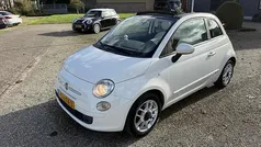 Gebruikt 2010 Fiat 500C Pop Cabriolet | € 4.880 (Eerlijke prijs)