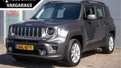 Grijs, metallic lak Gebruikt 2021 Jeep Renegade Limited SUV | € 22.750 (Goede deal)