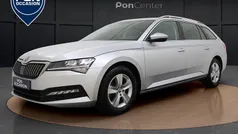 Gebruikt 2023 Skoda Superb Business Line Stationwagen | € 26.950 (Eerlijke prijs)