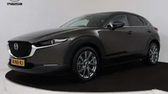 Titanium flash (bruin metallic) Gebruikt 2021 Mazda CX-30 Comfort SUV | € 26.795 (Eerlijke prijs)