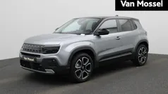 Grijs Gebruikt 2023 Jeep Avenger EV SUV | € 28.900 (Eerlijke prijs)