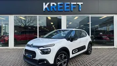 Wit Gebruikt 2021 Citroën C3 PureTech Hatchback | € 12.750 (Goede deal)