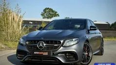 Gebruikt 2017 Mercedes E63 AMG AMG Sedan | € 51.950 (Super prijs)