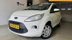 Wit Gebruikt 2011 Ford Ka Hatchback | € 2.995 (Goede deal)
