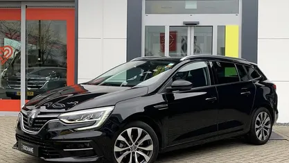 Occasion Renault Mégane GrandTour Techno 2023 Zwart Stationwagen