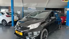 Gebruikt 2016 Nissan Note Black Edition MPV | € 8.750 (Eerlijke prijs)