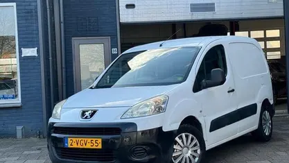 Occasion Peugeot Partner 75 PK (55 kW) 2010 Overige MPV