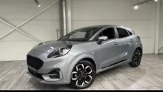 Zwart, metallic lak Gebruikt 2024 Ford Puma ST-Line X SUV | € 27.945 (Eerlijke prijs)