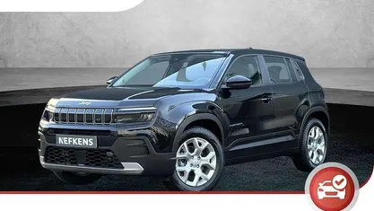 Occasion 2024 Jeep Avenger EV Altitude SUV | € 25.925 (Eerlijke prijs)