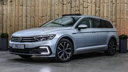 Occasion VW Passat GTE 218 PK (160 kW) 2022 Zilver Stationwagen