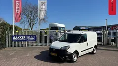 Wit Gebruikt 2022 Fiat Doblò MPV | € 10.999 (Eerlijke prijs)
