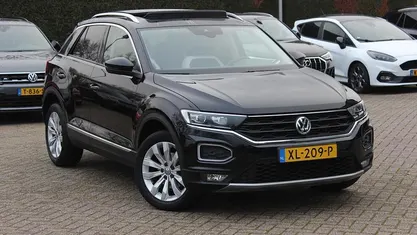 Gebruikt 2019 VW T-Roc Sportline SUV | € 22.999 (Eerlijke prijs)