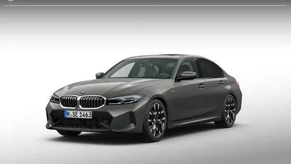 Bmw individual dravitgrau Nieuw 2026 BMW 320 Comfort Edition Sedan | € 79.299 (Eerlijke prijs)