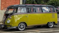 Gebruikt 1972 VW T2 Van | € 35.900