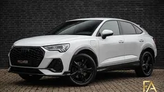Gebruikt 2022 Audi Q3 Sportback S-Line SUV | € 35.995 (Super prijs)