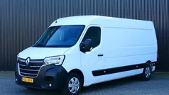Blanc mineral oqng (licht wit) Gebruikt 2022 Renault Master Van | € 20.995 (Goede deal)