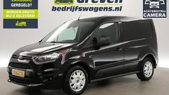Zwart Gebruikt 2018 Ford Transit Van | € 9.900 (Eerlijke prijs)