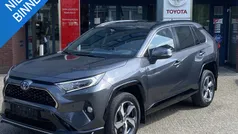 Grijs Gebruikt 2021 Toyota RAV4 Hybrid Plus SUV | € 37.999 (Eerlijke prijs)