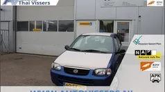 Blauw Gebruikt 2006 Suzuki Alto GLX Hatchback | € 2.495 (Eerlijke prijs)
