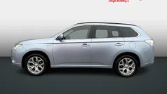 Bleue Occasion 2013 Mitsubishi Outlander P-HEV Instyle SUV | € 12.950 (Prix cher)