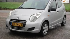 Gebruikt 2010 Suzuki Alto Comfort Hatchback | € 2.900 (Eerlijke prijs)