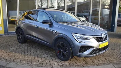 Occasion 2022 Renault Arkana RS Line SUV | € 21.845 (Goede deal)
