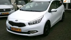 Gebruikt 2013 Kia Ceed Sportswagon Comfort Stationwagen | € 6.850 (Eerlijke prijs)
