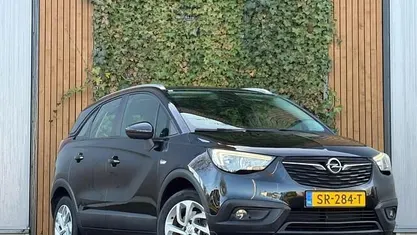 Occasion Opel Crossland X Edition 110 PK (80 kW) 2018 SUV