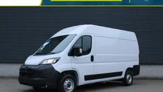 Wit Nieuw 2024 Peugeot Boxer Van | € 32.699 (Eerlijke prijs)