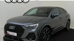 Gebruikt 2022 Audi Q3 Sportback Basis SUV | € 38.750 (Eerlijke prijs)
