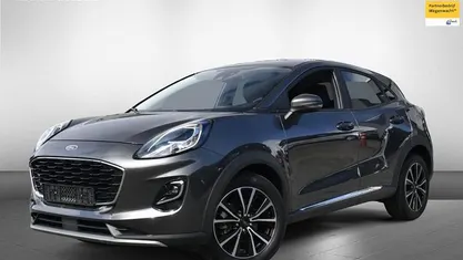 Occasion Ford Puma Titanium S 2022 Grijs SUV
