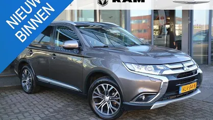 Occasion Mitsubishi Outlander Instyle 150 PK (110 kW) 2017 Bruin SUV