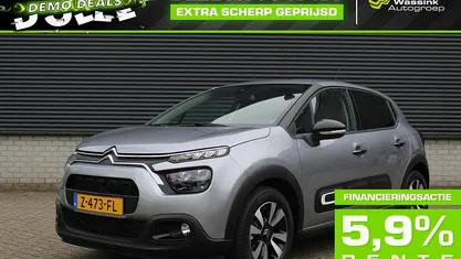 Gebruikt 2024 Citroën C3 Hatchback | € 16.594 (Eerlijke prijs)