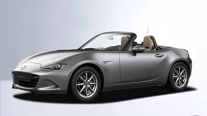 Grijs Nieuw 2026 Mazda MX5 Kazari Cabriolet | € 48.190 (Eerlijke prijs)