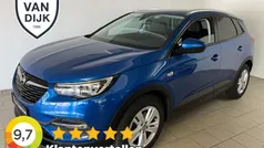 Blauw Gebruikt 2019 Opel Grandland X Business SUV | € 15.785 (Eerlijke prijs)