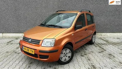 Occasion Fiat Panda 60 PK (44 kW) 2007 Oranje Hatchback