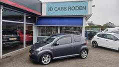 Gebruikt 2008 Toyota Aygo Sport Hatchback | € 875 (Eerlijke prijs)