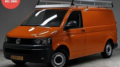 Oranje Occasion 2012 VW T5 Van | € 6.995 (Goede deal)
